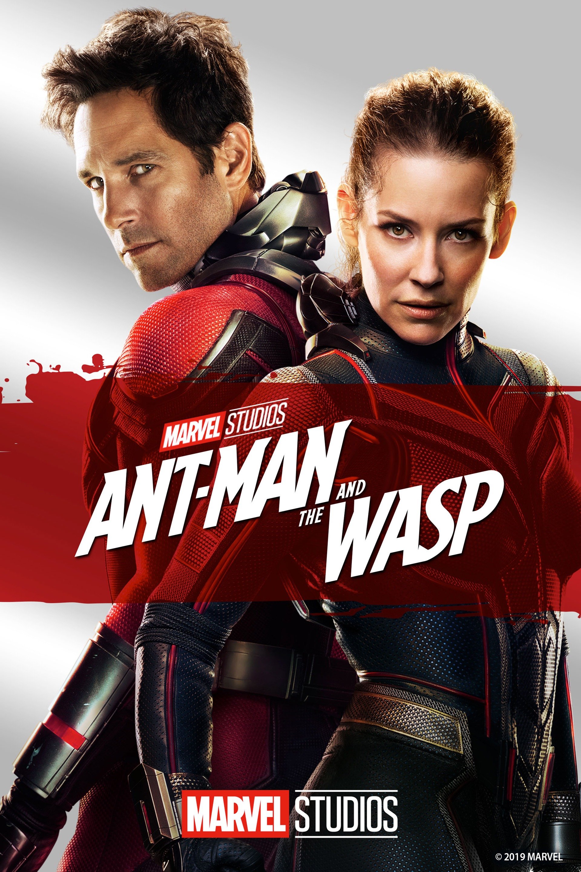Ant-Man and the Wasp (2018) [291825] (A1708529002) [[Movies]] --Plex--